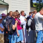 2026.07.26 XVIII Pielgrzymka Piesza z Kościoła przy Żytniej w Warszawie do Domu S. Faustyny 67