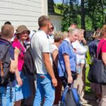 2026.07.26 XVIII Pielgrzymka Piesza z Kościoła przy Żytniej w Warszawie do Domu S. Faustyny 69