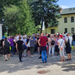 2026.07.26 XVIII Pielgrzymka Piesza z Kościoła przy Żytniej w Warszawie do Domu S. Faustyny 70